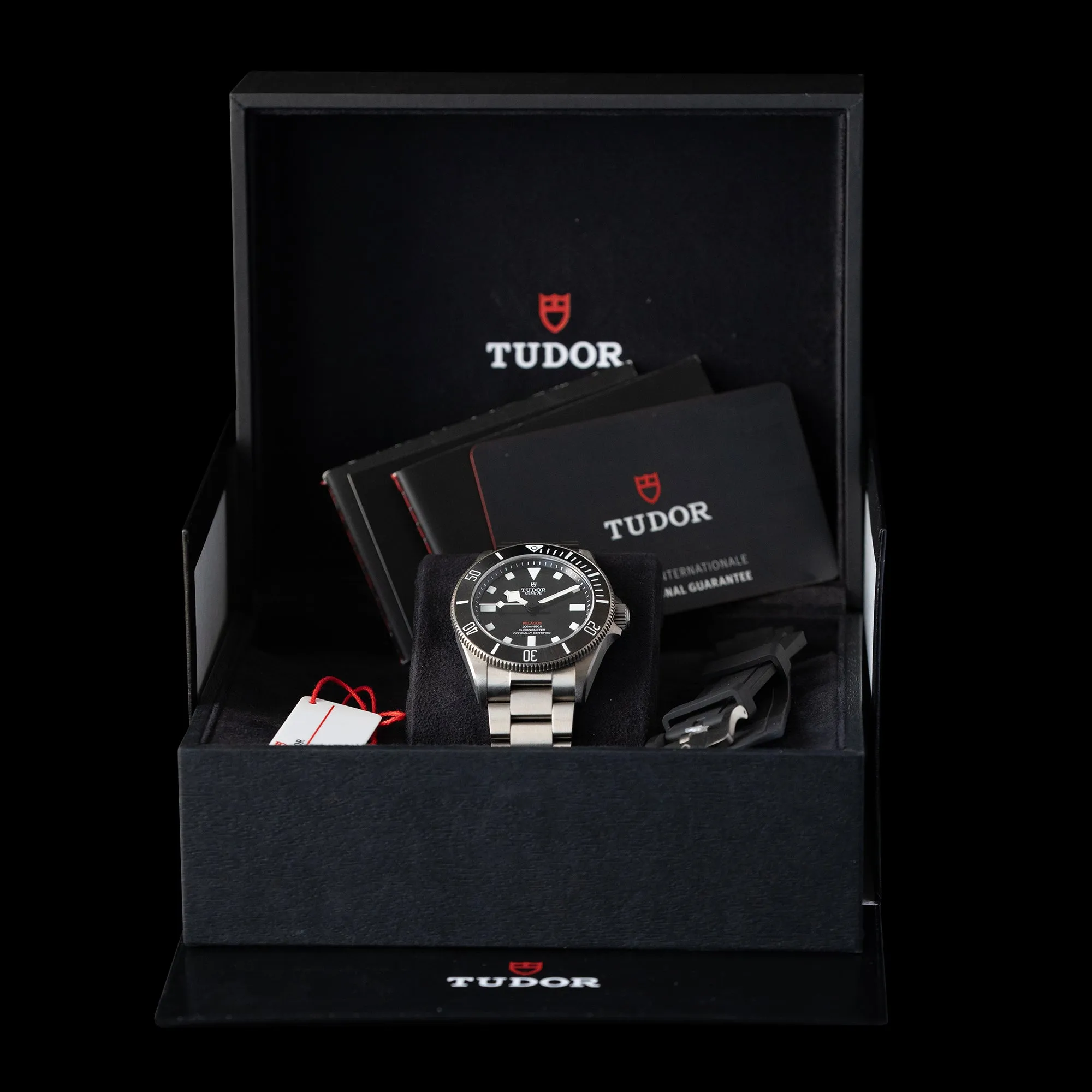 Tudor - Pelagos 39 M25407N