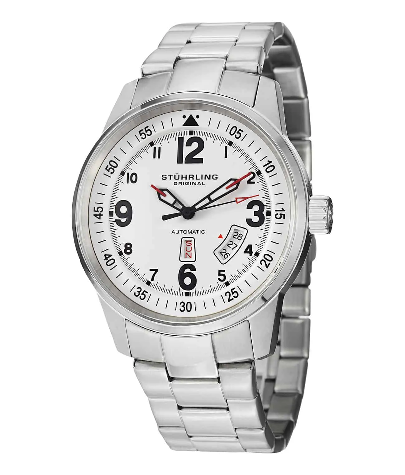 Tuskegee Elite 378B Automatic 46mm Aviator