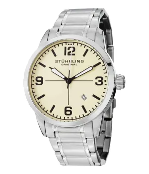 Tuskegee Elite 449B Quartz 42mm Aviator