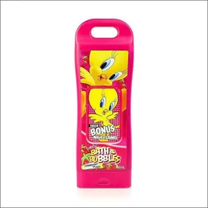 Tweety Bath and Bubbles