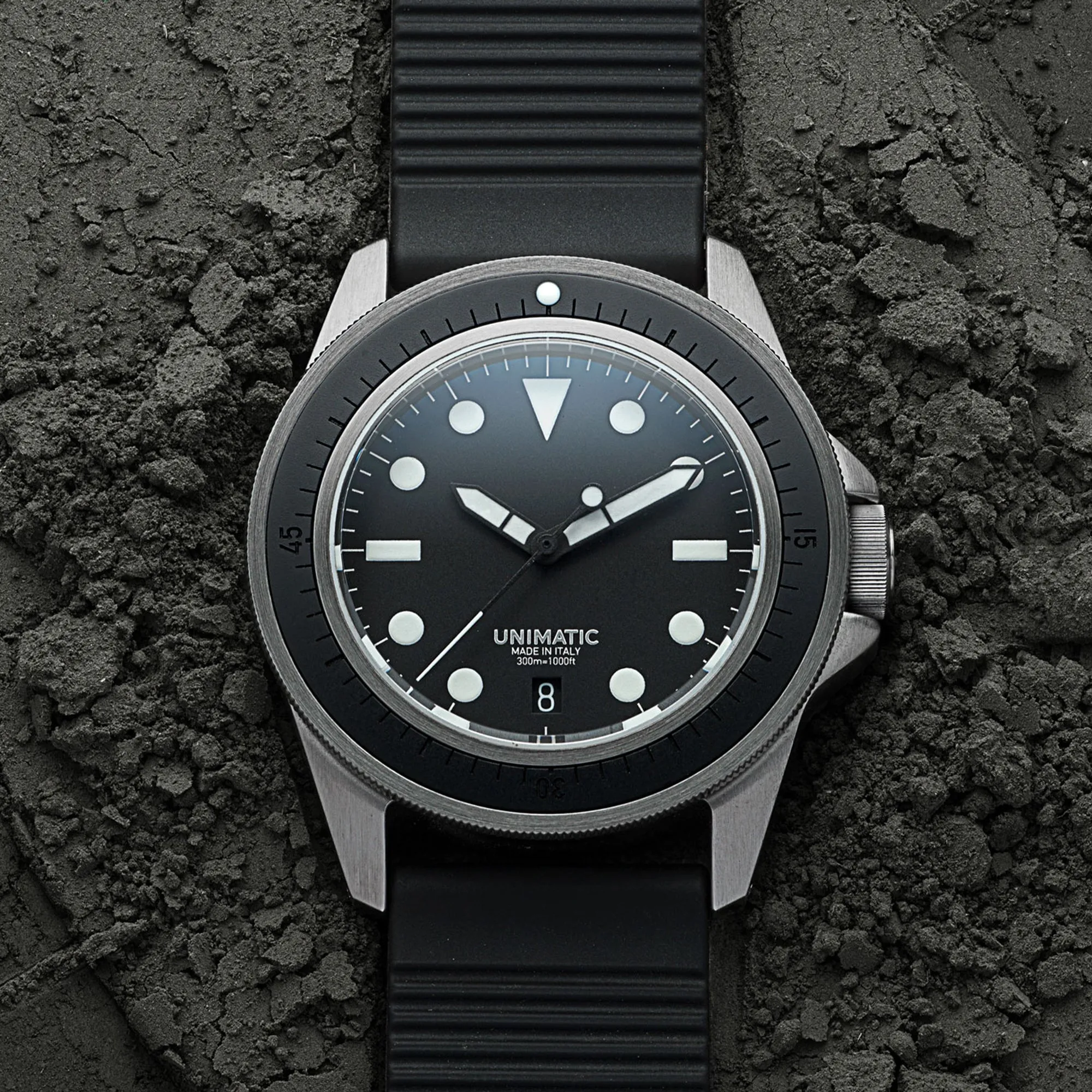 Unimatic - Modello Uno U1S-MP