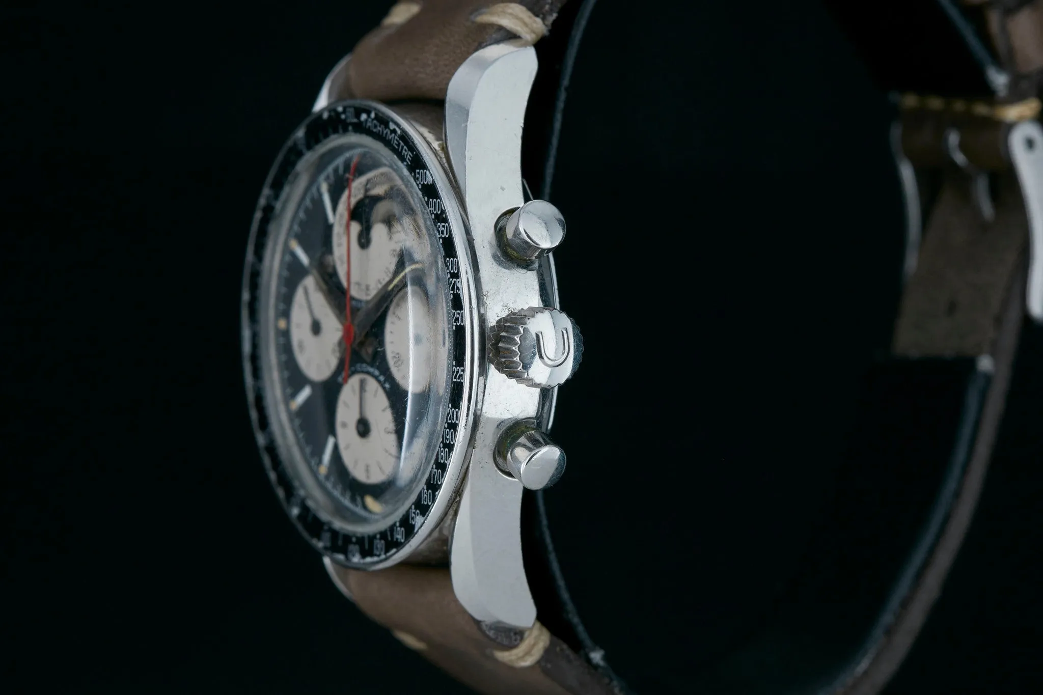 Universal Geneve Tri-Compax
