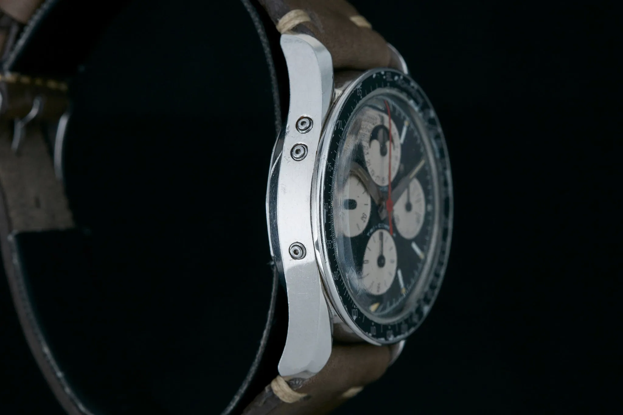 Universal Geneve Tri-Compax