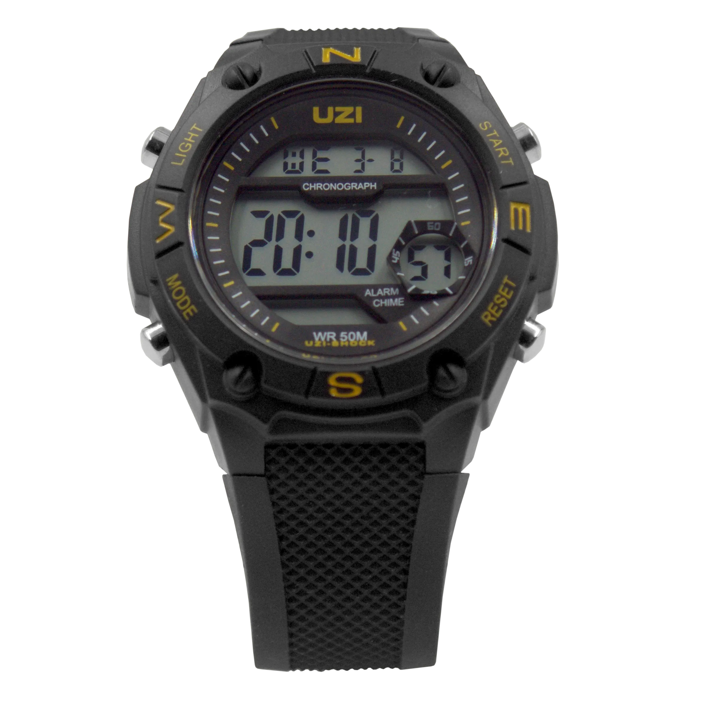UZI Shock Digital Watch 1
