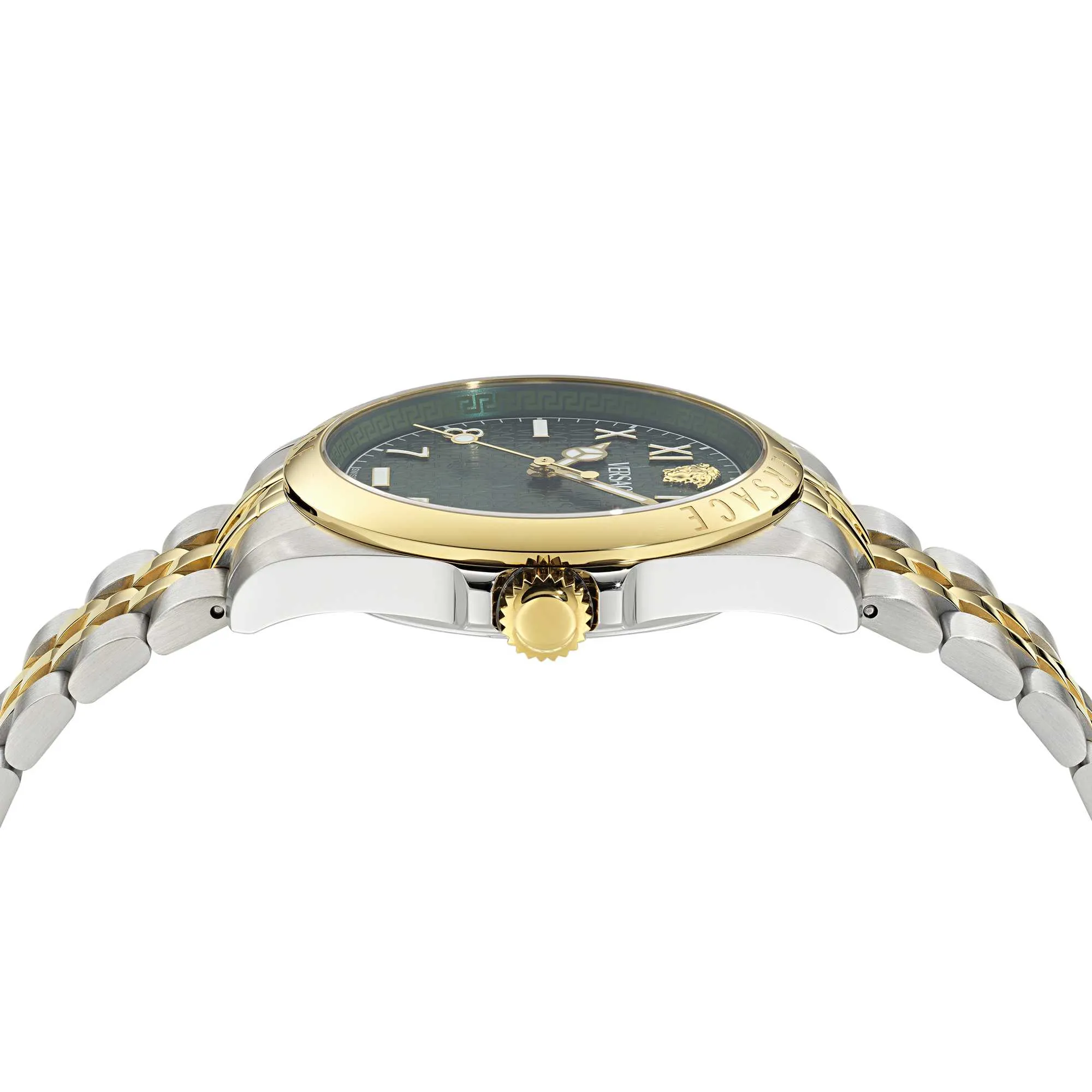 Versace Gents Versace Anteo Green Watch VE9H00524