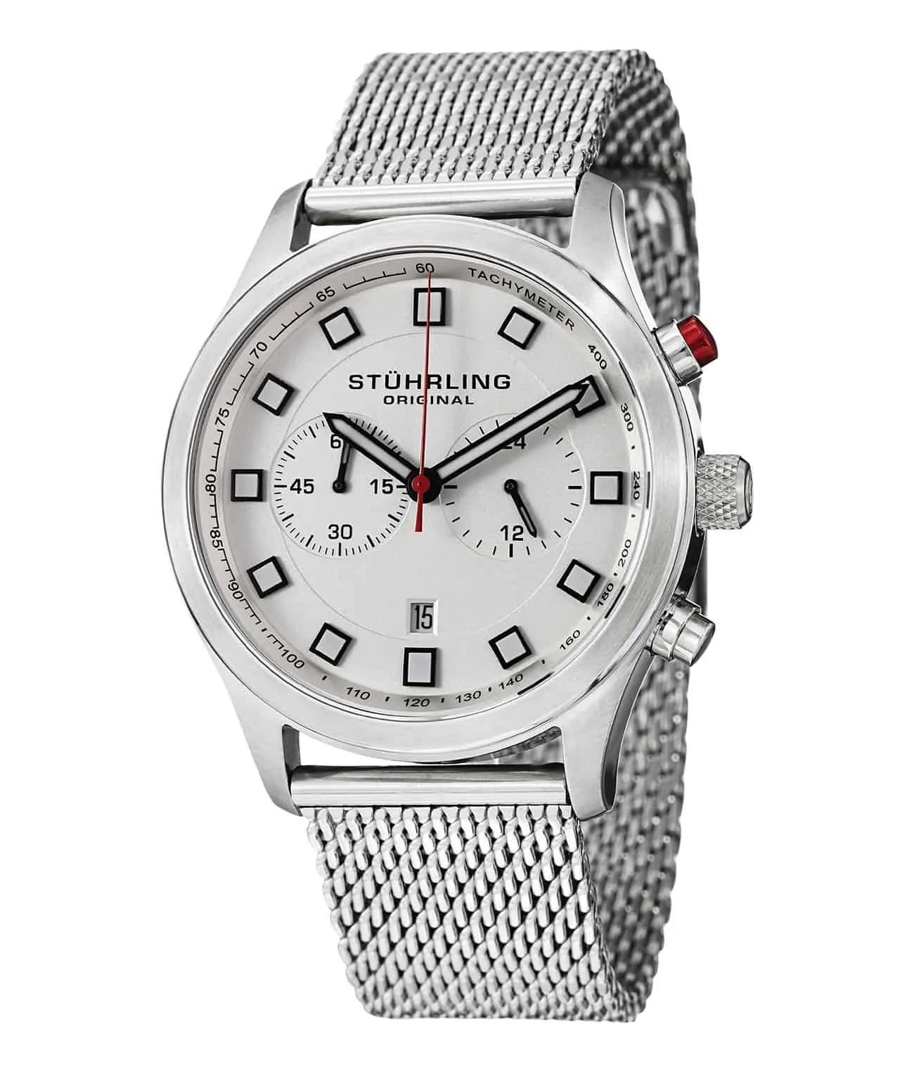 Victory Elite 562 Quartz 42mm Chronograph