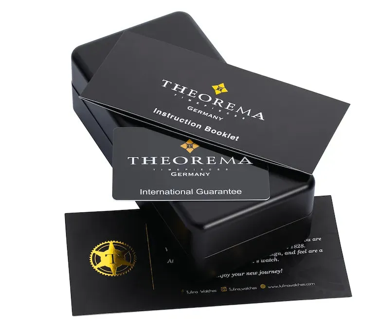Vienna Calendar Theorema GM-127-4 | GOLD | Theorema, Germany