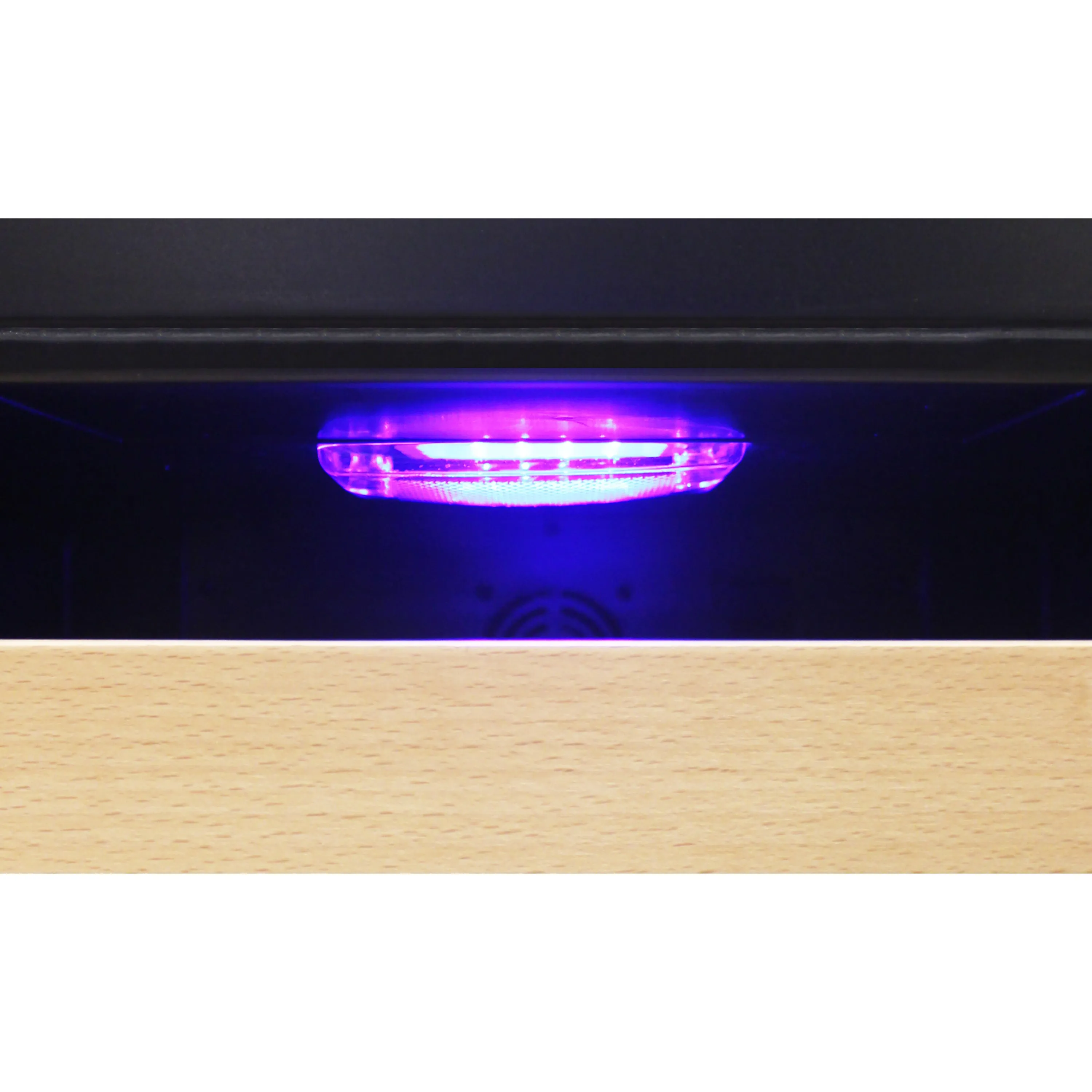 Vinotemp Connoisseur Series 46 Dual-Zone Wine Cooler, 46 Bottle Capacity