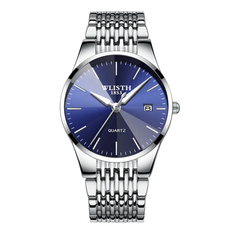 Waterproof fashion quartz watch W11Q8358