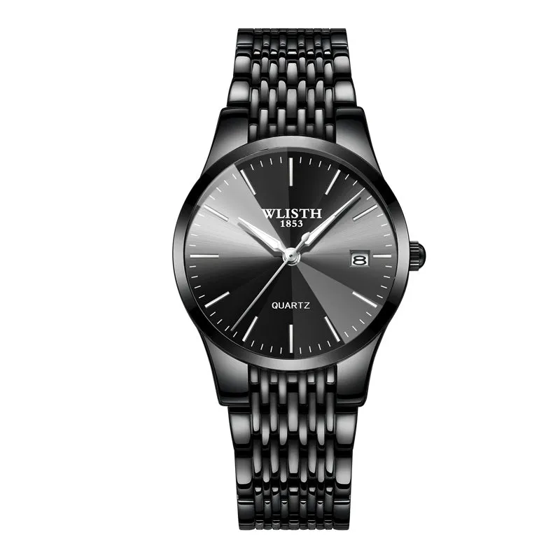 Waterproof fashion quartz watch W11Q8358