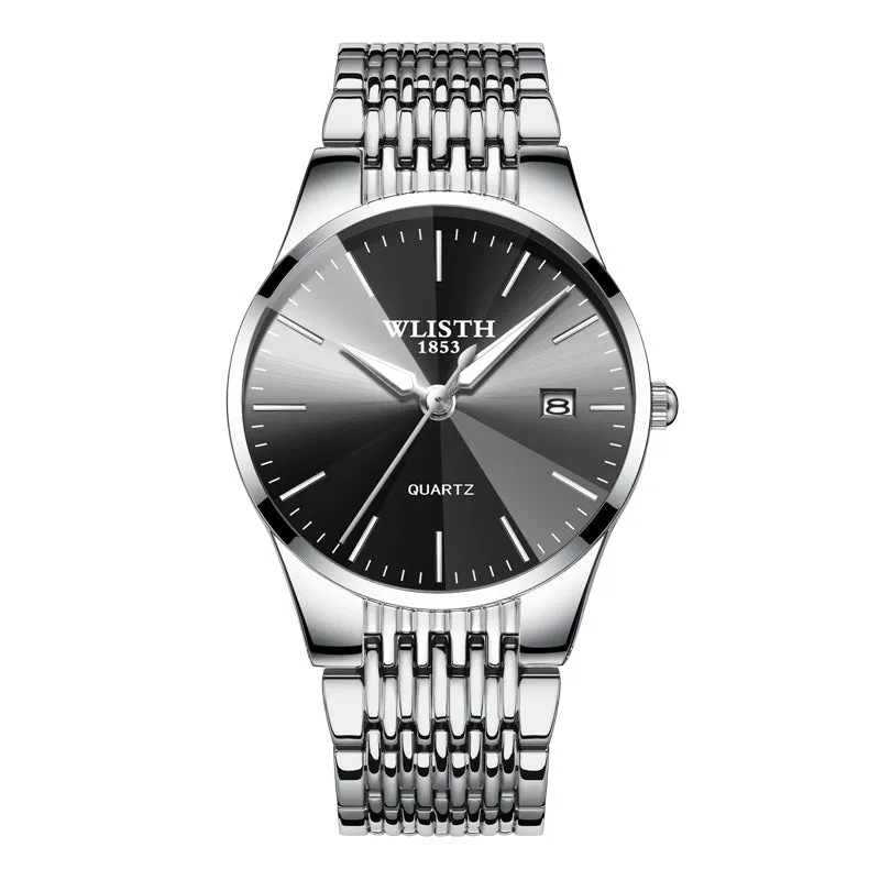 Waterproof fashion quartz watch W11Q8358