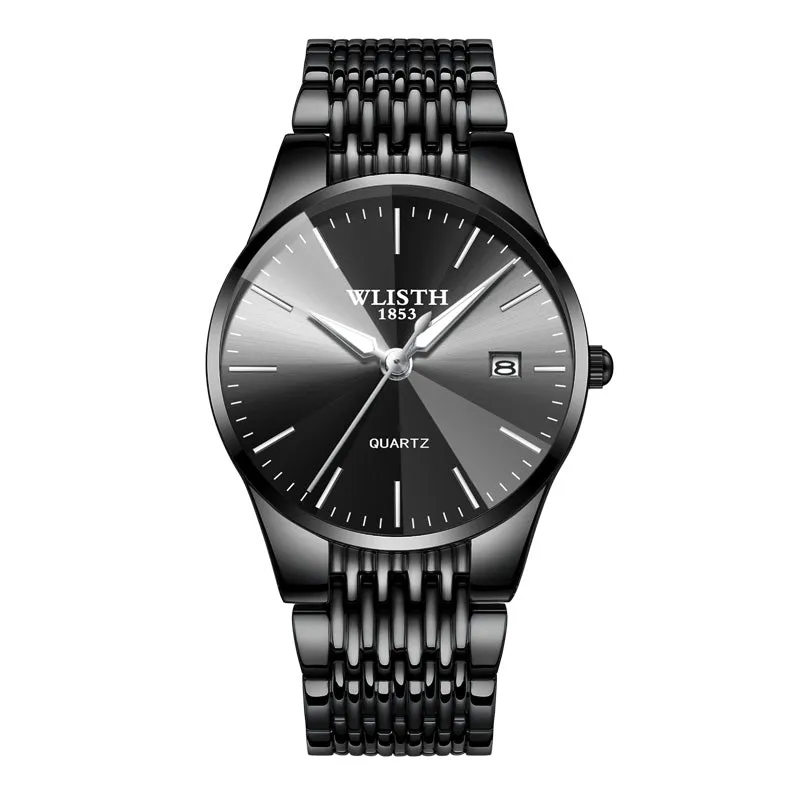 Waterproof fashion quartz watch W11Q8358