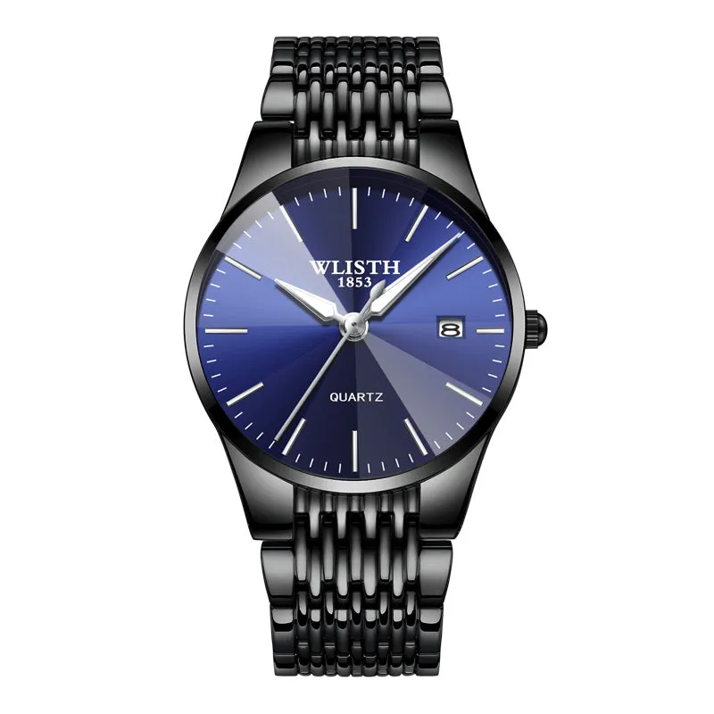 Waterproof fashion quartz watch W11Q8358