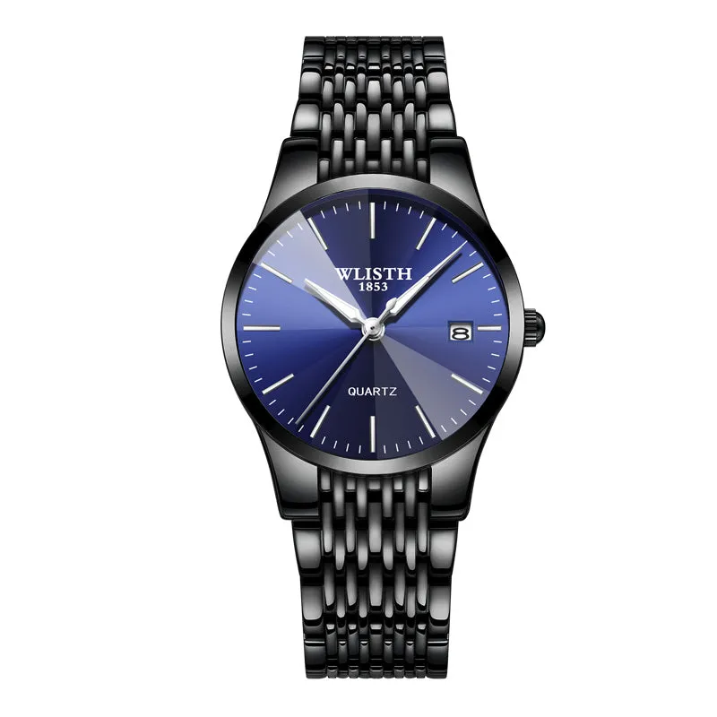 Waterproof fashion quartz watch W11Q8358