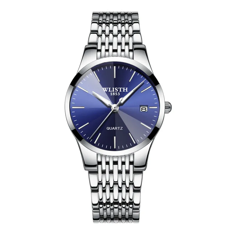 Waterproof fashion quartz watch W11Q8358