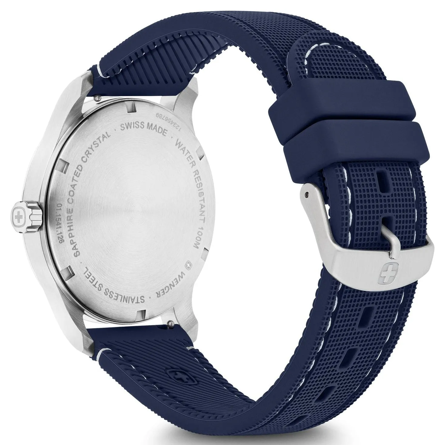 WEN Watch Attitude White