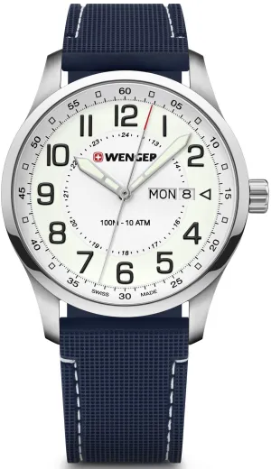 WEN Watch Attitude White