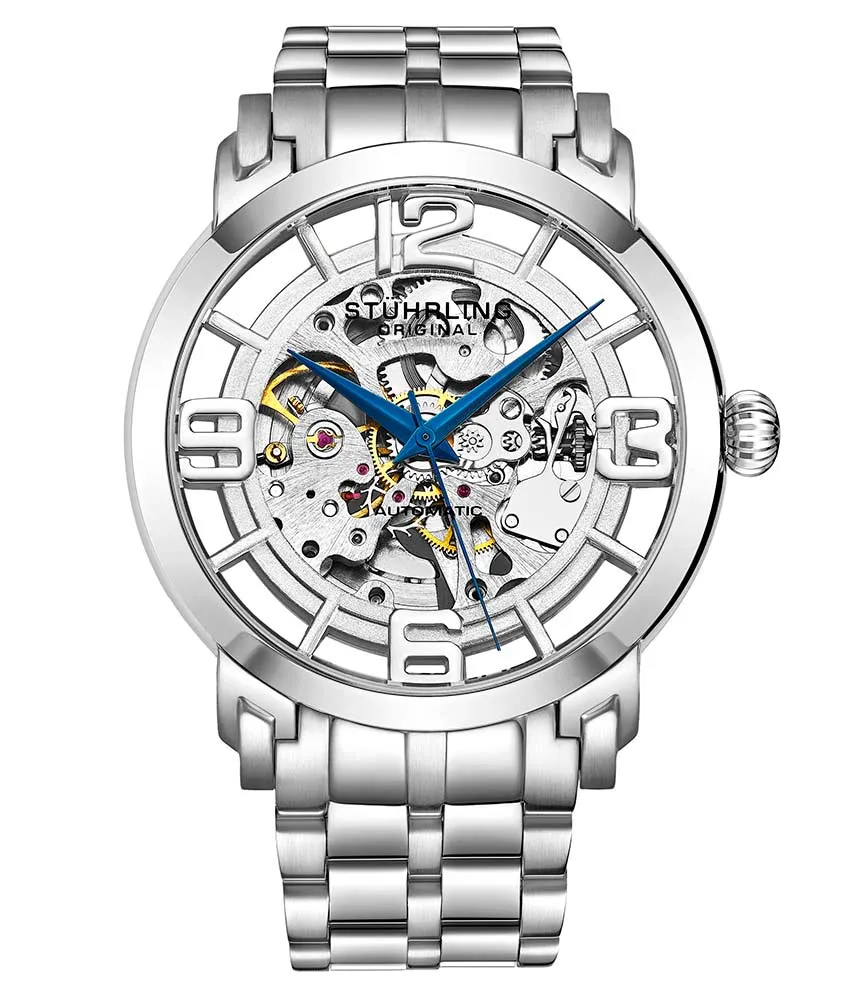 Winchester 44 Elite 165B2B Automatic 44mm Skeleton