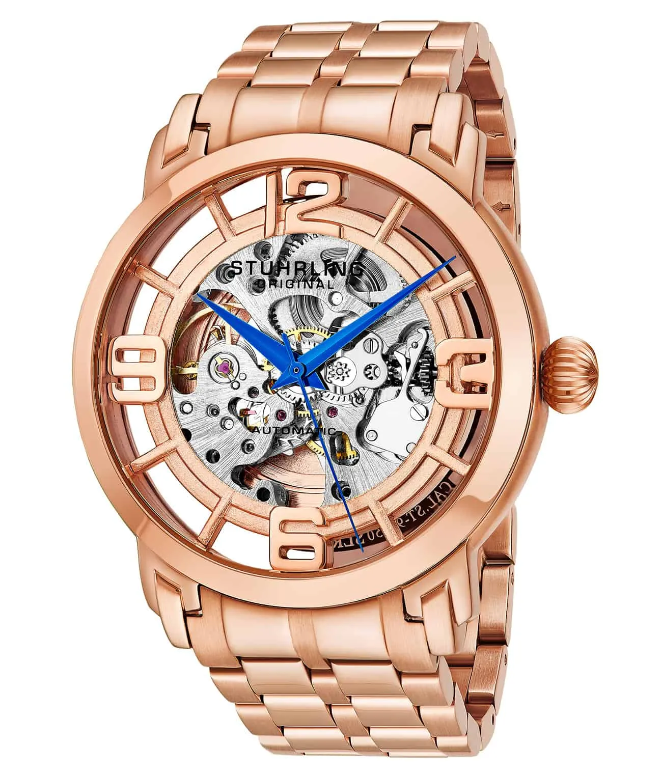 Winchester 44 Elite 165B2B Automatic 44mm Skeleton