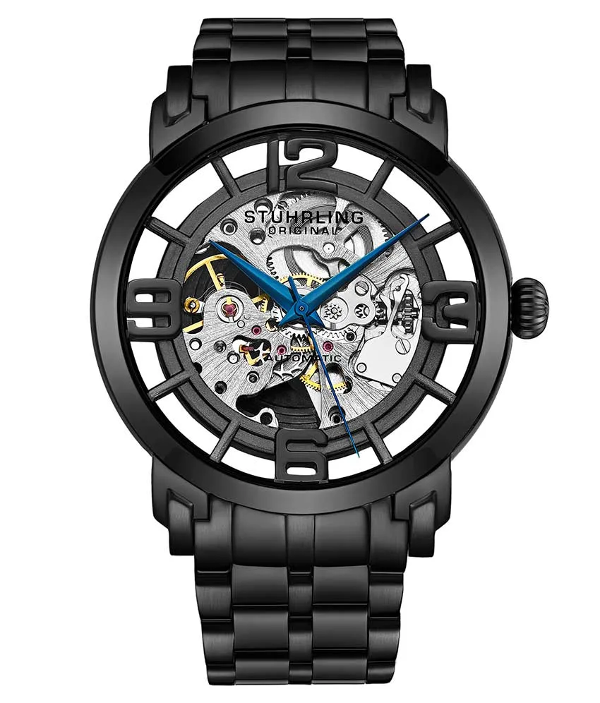 Winchester 44 Elite 165B2B Automatic 44mm Skeleton