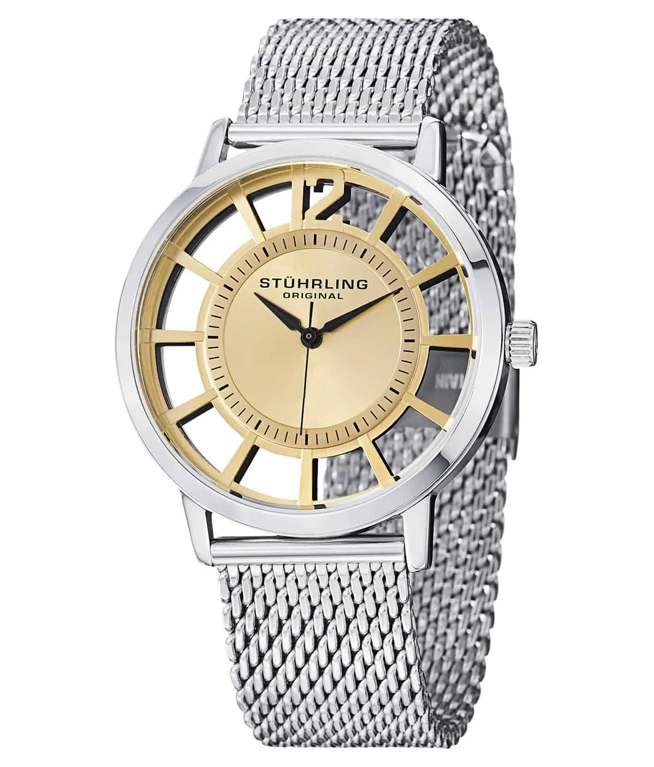 Winchester Del Sol Elite 388M Quartz 40mm Classic