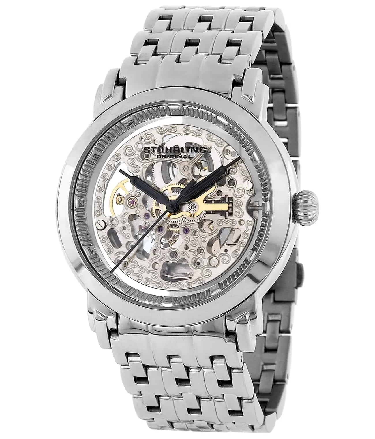 Winchester Elite 165A Automatic 42mm Skeleton