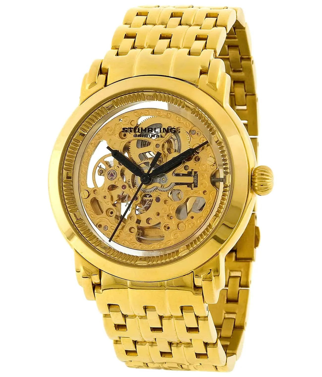 Winchester Elite 165A Automatic 42mm Skeleton