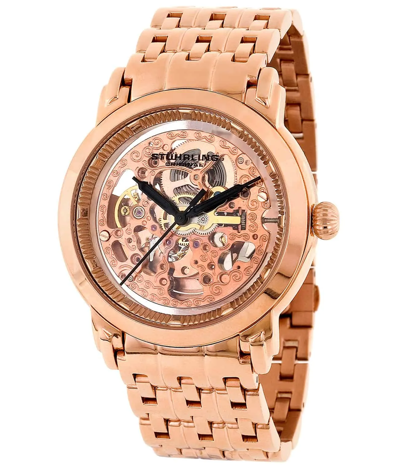 Winchester Elite 165A Automatic 42mm Skeleton