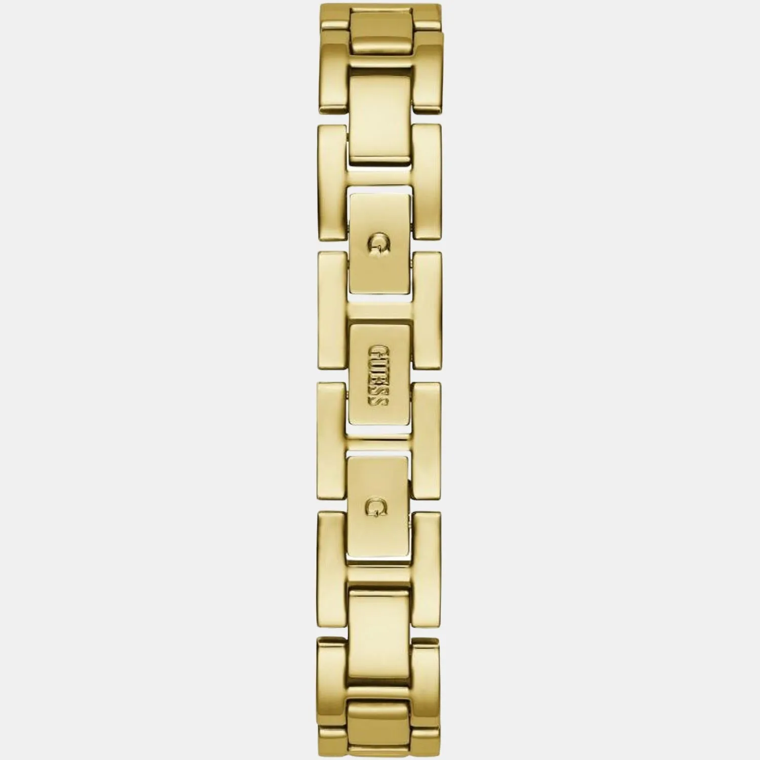 Women Gold Analog Stainless Steel Watch GW0474L2