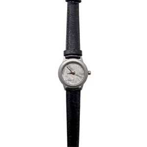 Womens Muonionalusta Meteorite Watch
