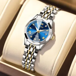 Women'S Watches Waterproof Luminous Quartz Wristwatch Fashion Trends Original Certified Products Watch Lady Luxurious