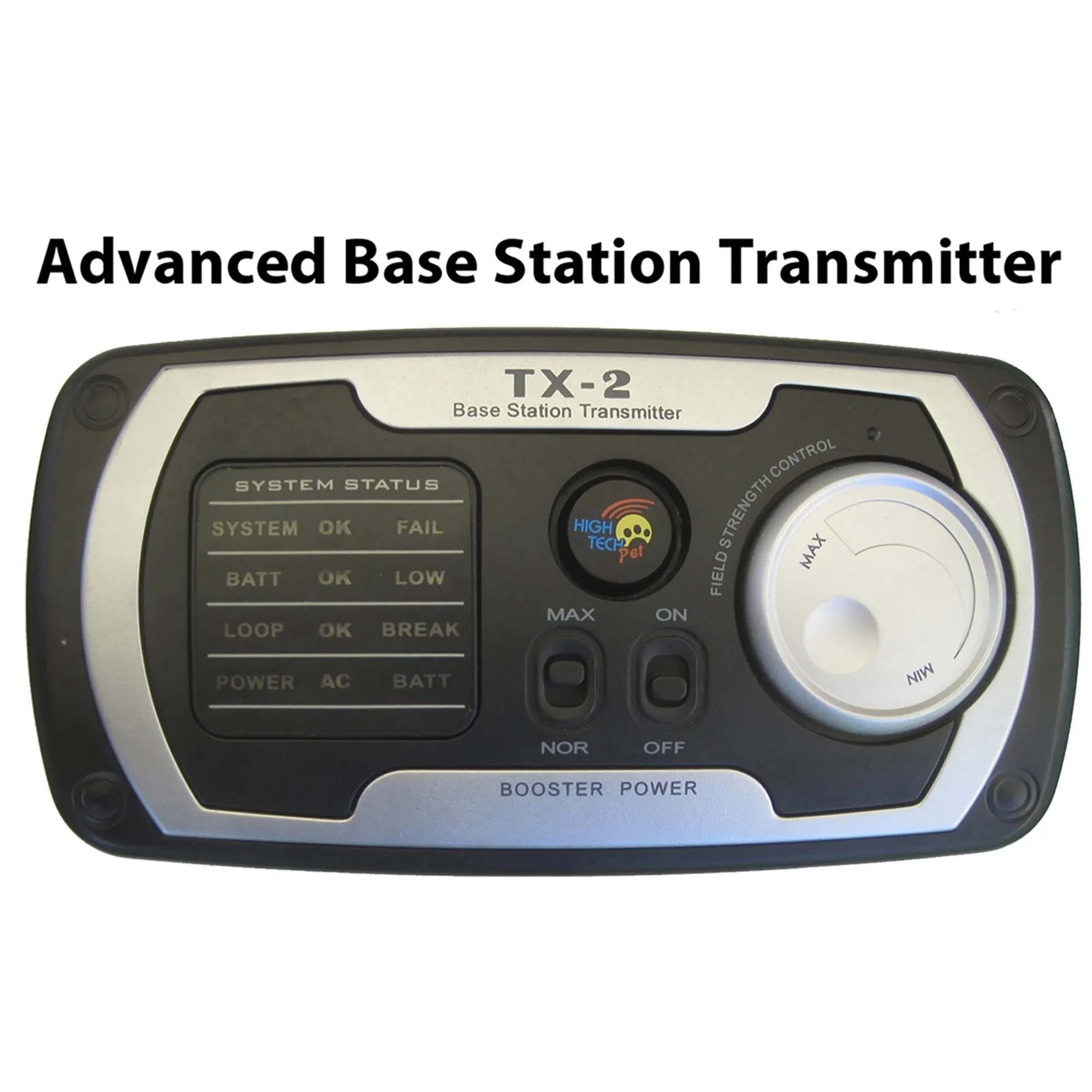 X-10 Rechargeable Multi-Function Electronic Dog Fence