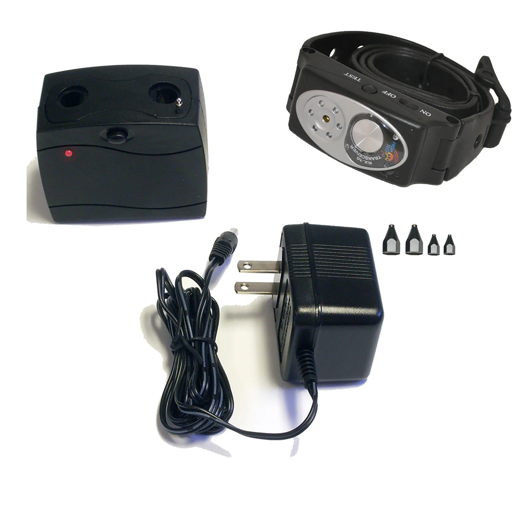 X-10 Rechargeable Multi-Function Electronic Dog Fence