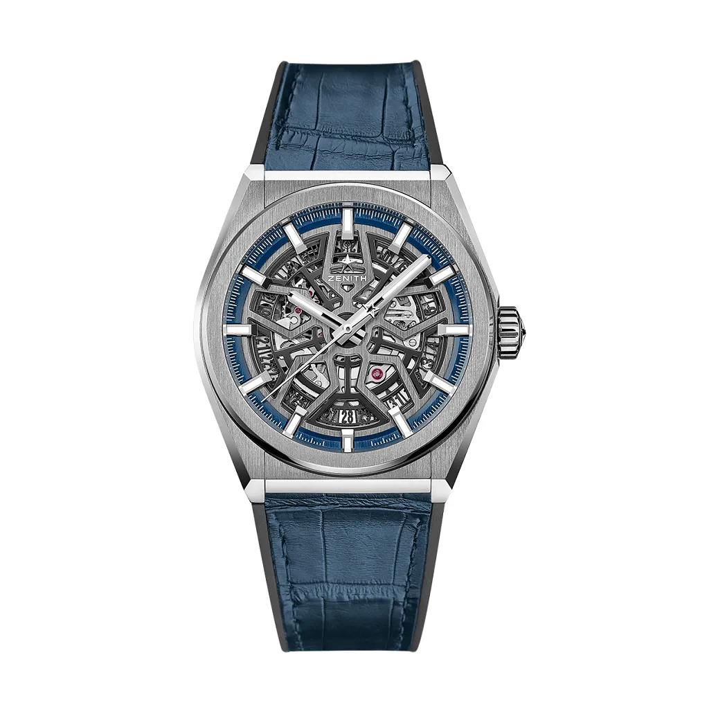 Zenith Defy Classic Mens Watch 95.9000.670/78.R584