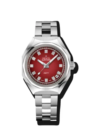 ZENITH-DEFY REVIVAL A3691- Ref 03.A3642.670/3691.M3642