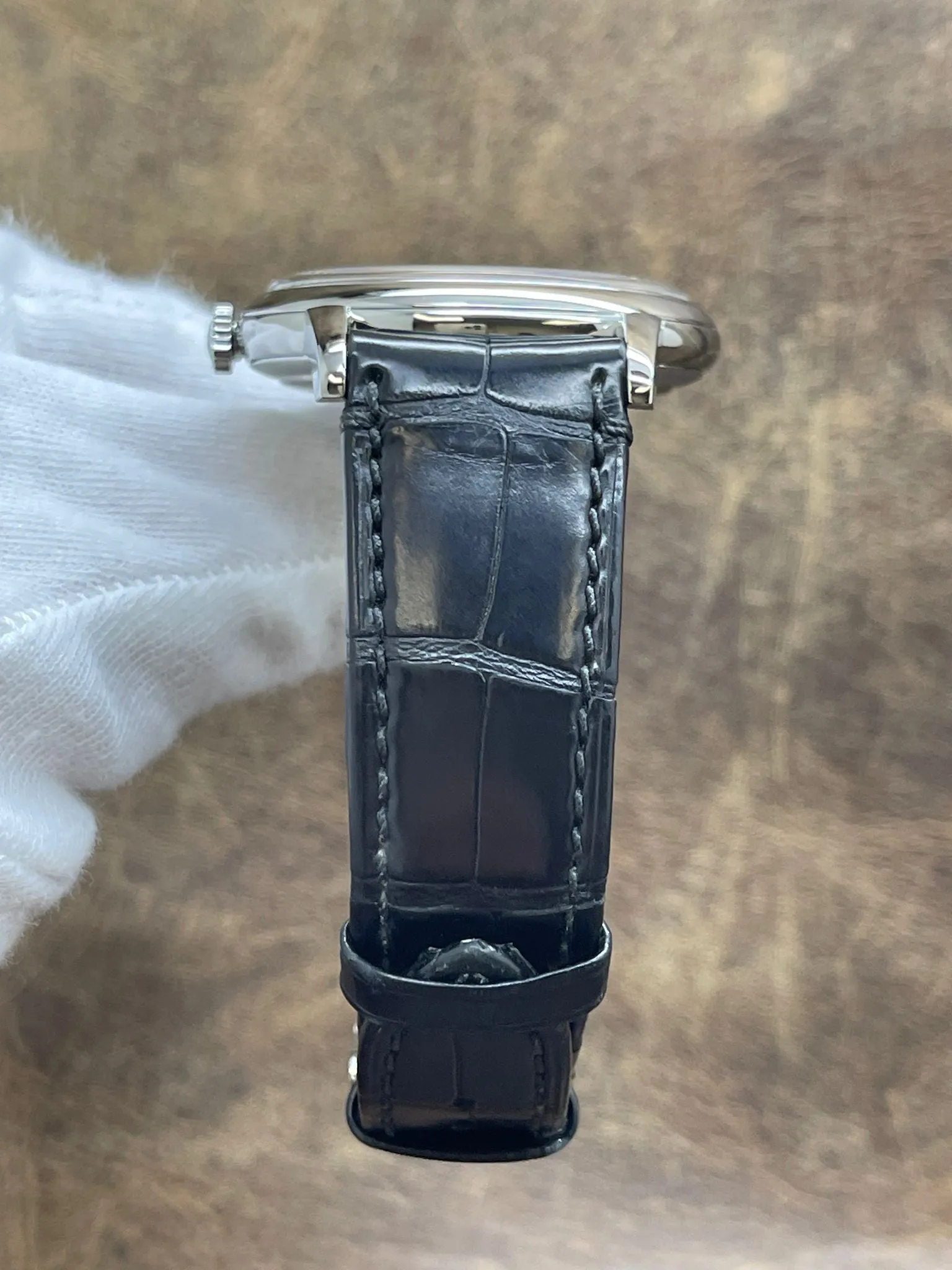 Zenith Elite 03.2290.679 Grey Dial Automatic Men's Watch