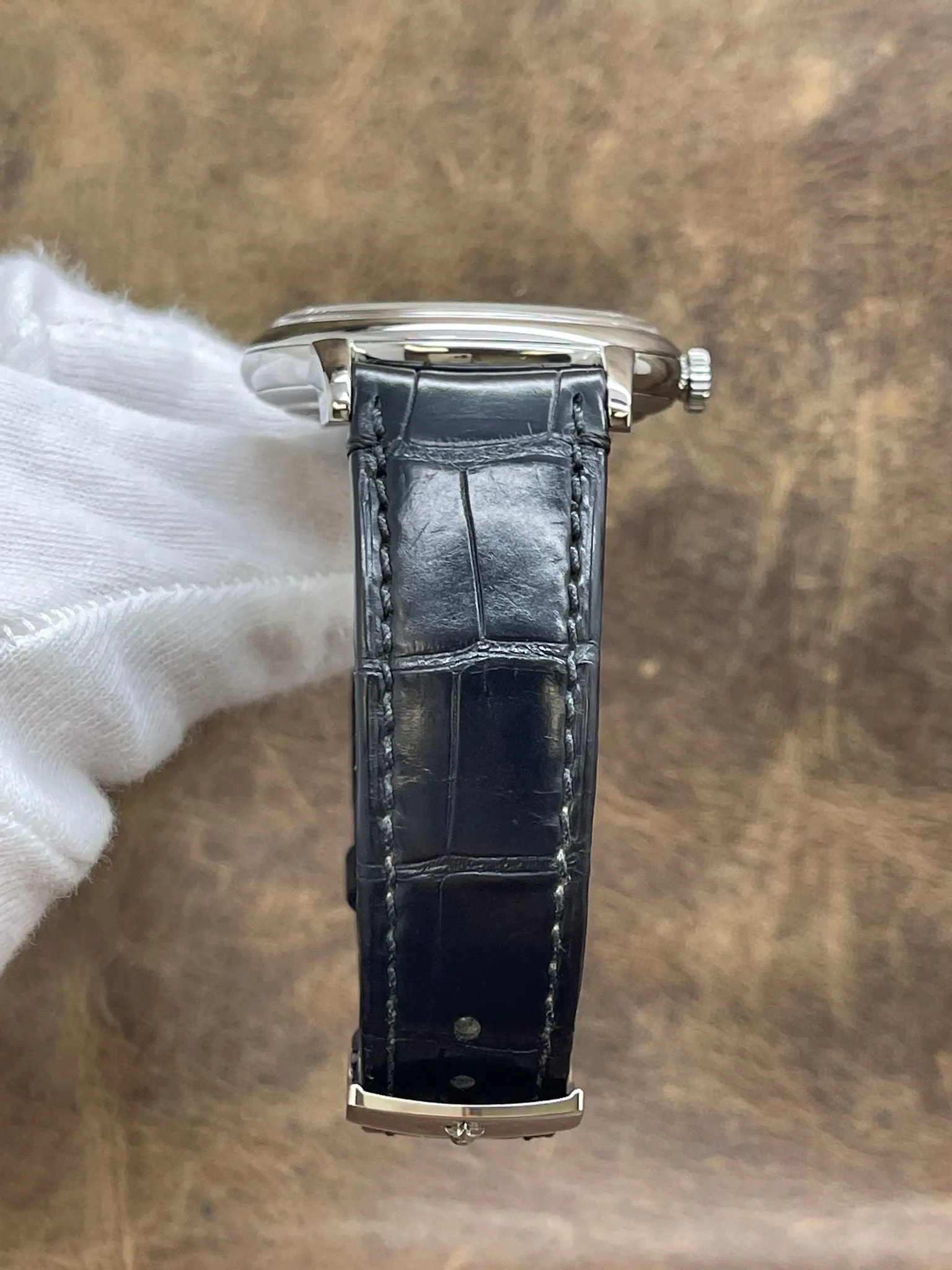 Zenith Elite 03.2290.679 Grey Dial Automatic Men's Watch