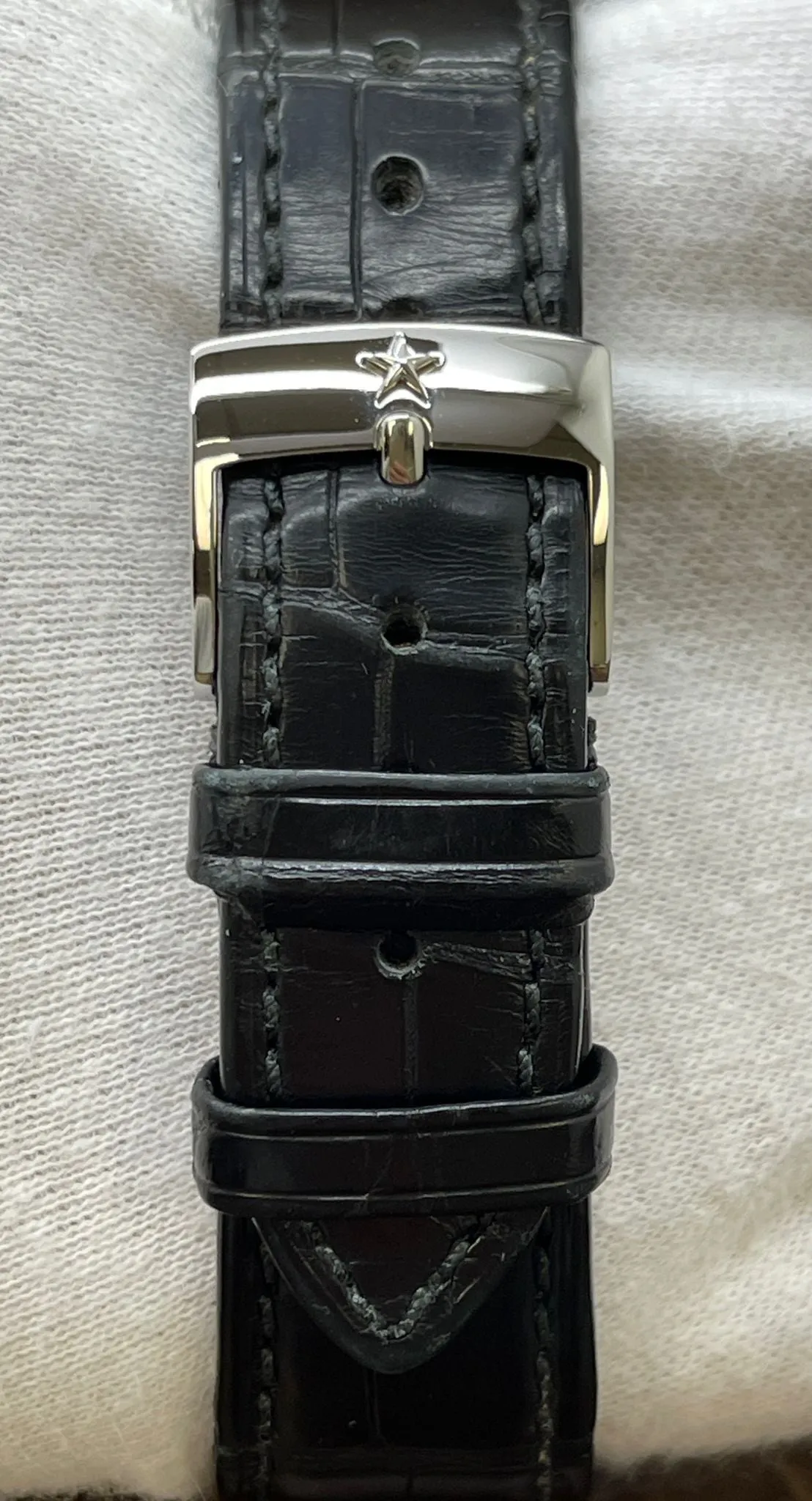 Zenith Elite 03.2290.679 Grey Dial Automatic Men's Watch