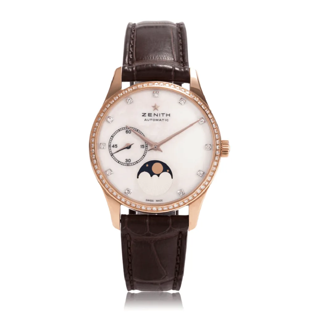 ZENITH Elite Lady Ultra Ladies Watch 22.2310.692/81.C709