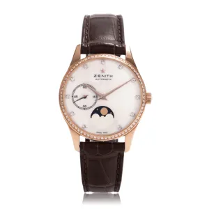 ZENITH Elite Lady Ultra Ladies Watch 22.2310.692/81.C709