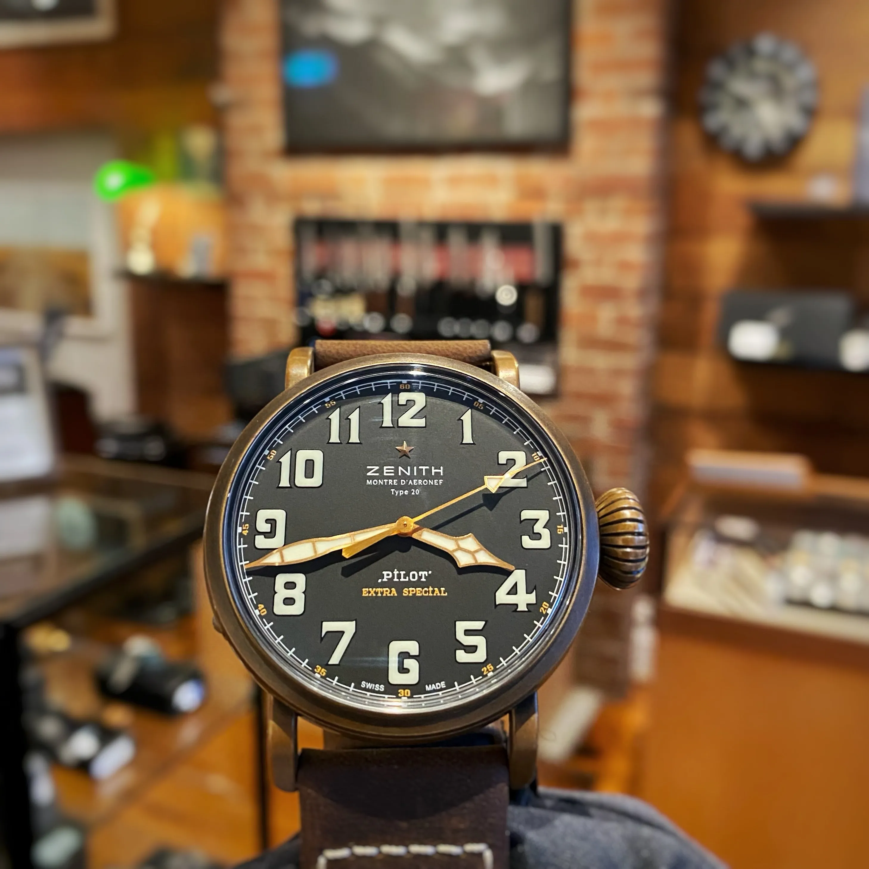 Zenith -  PILOT Type 20 Extra Special