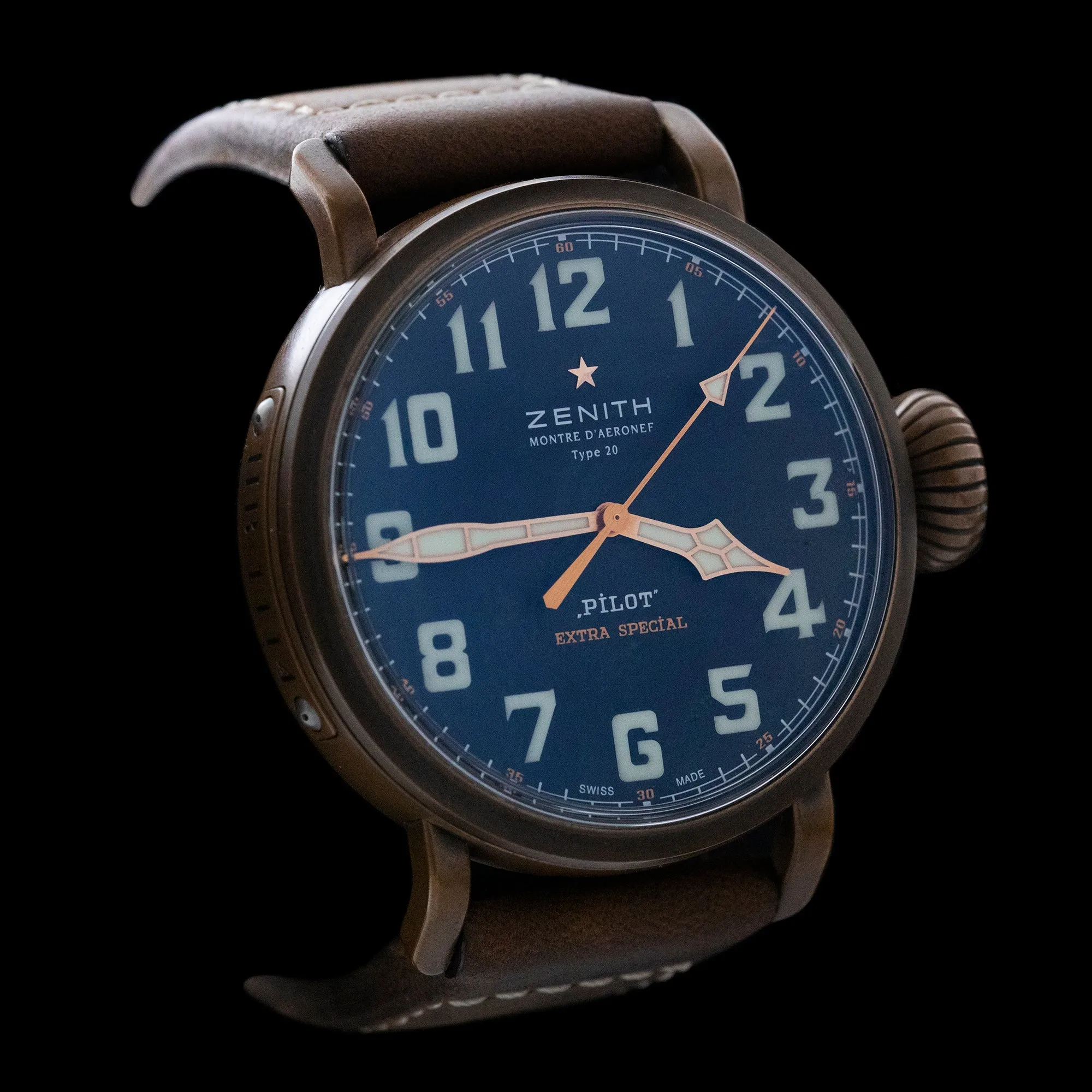 Zenith -  PILOT Type 20 Extra Special