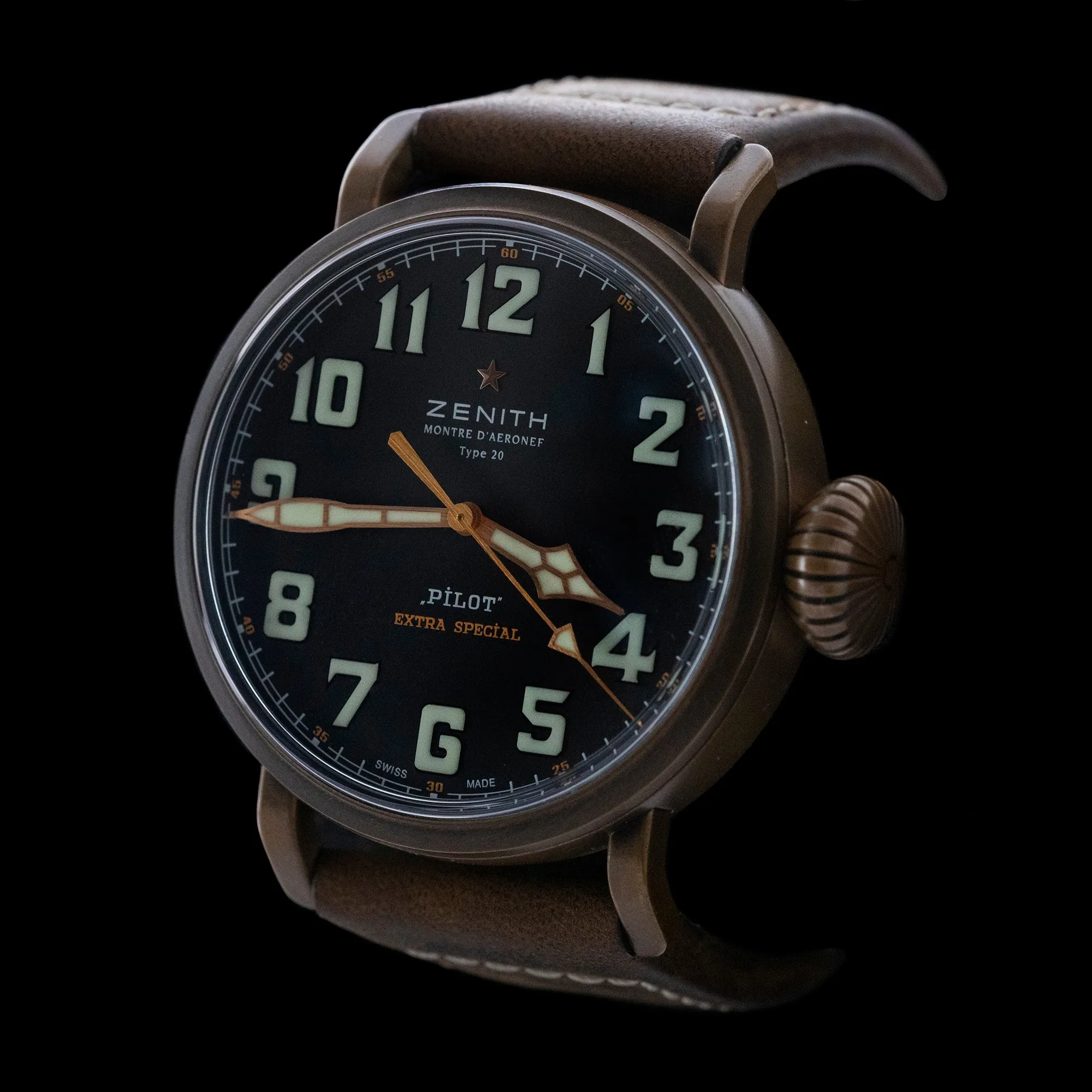Zenith -  PILOT Type 20 Extra Special