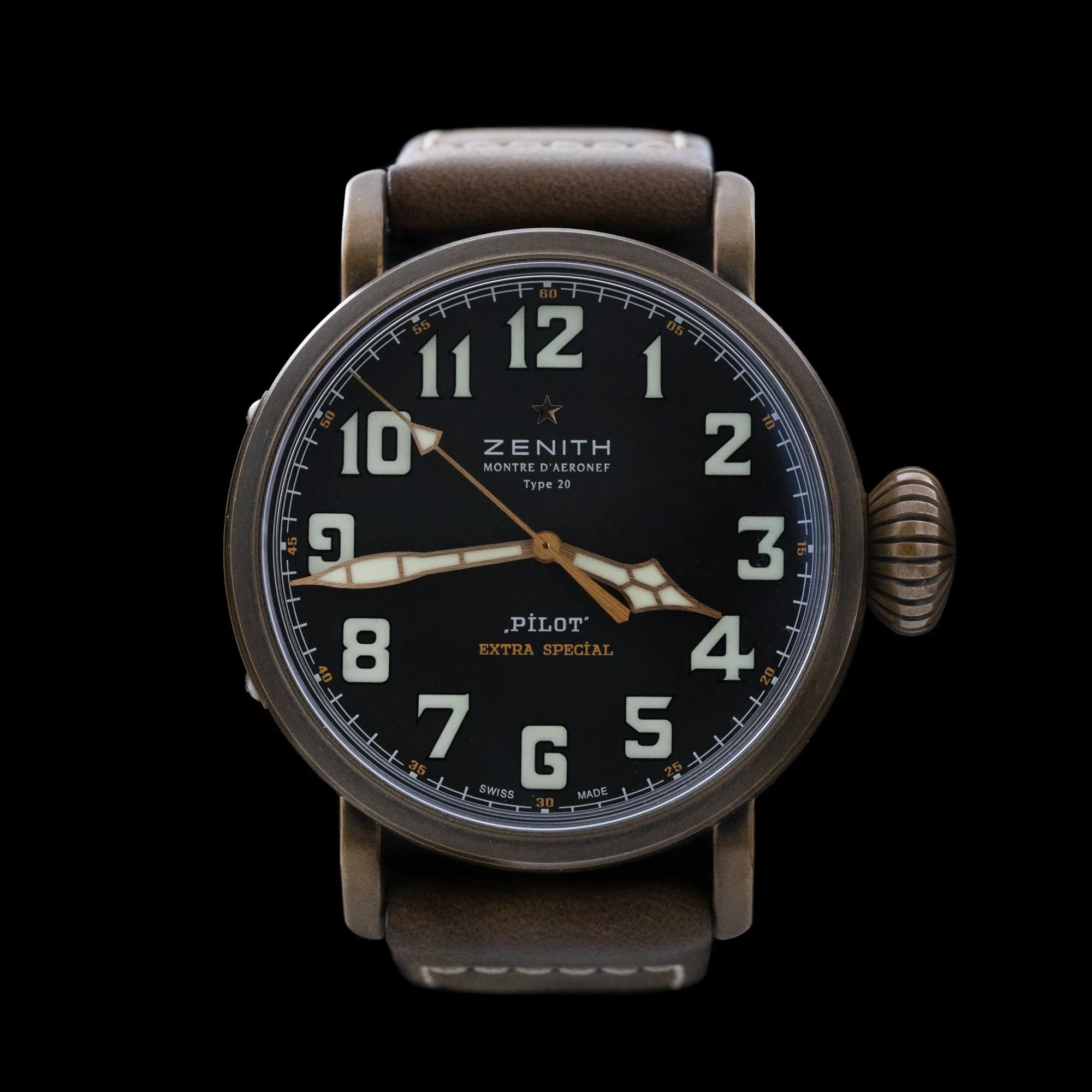 Zenith -  PILOT Type 20 Extra Special