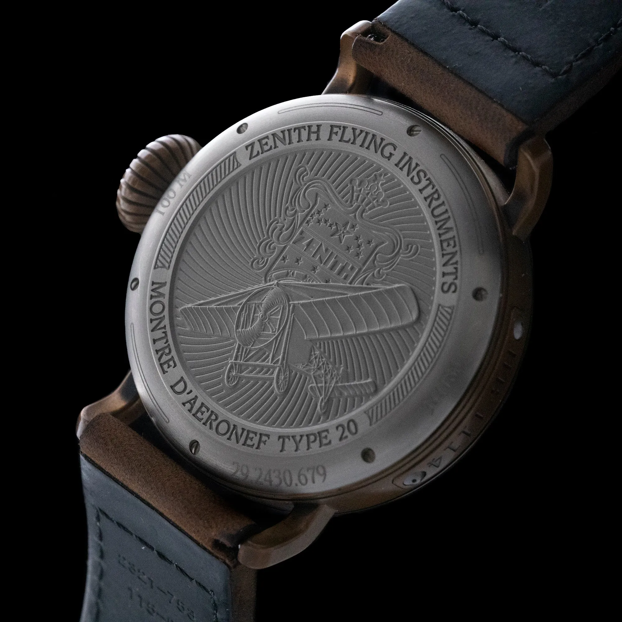 Zenith -  PILOT Type 20 Extra Special